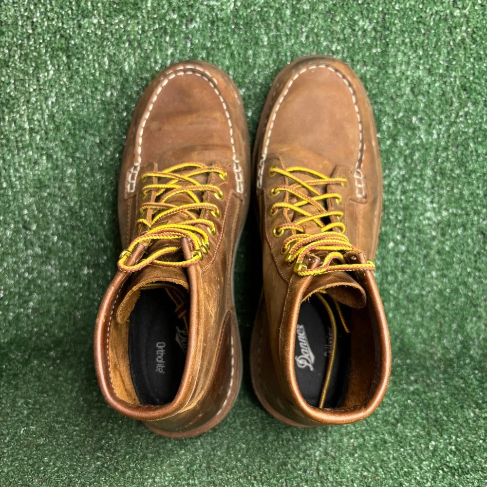 Danner Bull Run Moc Toe 6